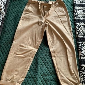 Banana Republic Khaki chinos